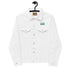 Soccer &God Evergreen Denim Jacket